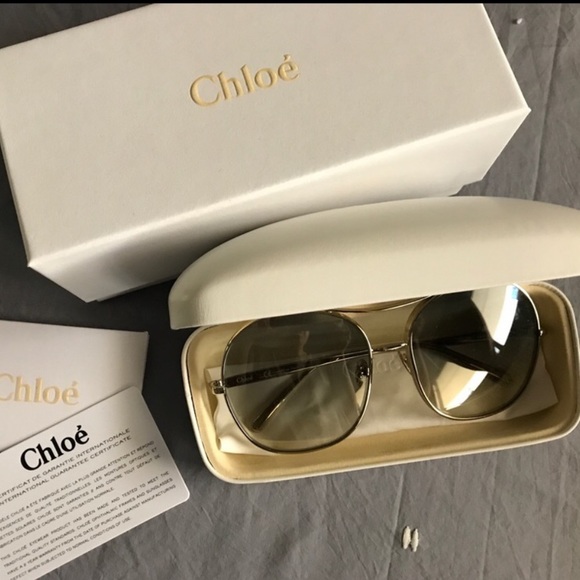 Chloe Accessories - Chloe Nolan sunglasses